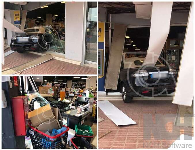 Imágenes del accidente/TA.